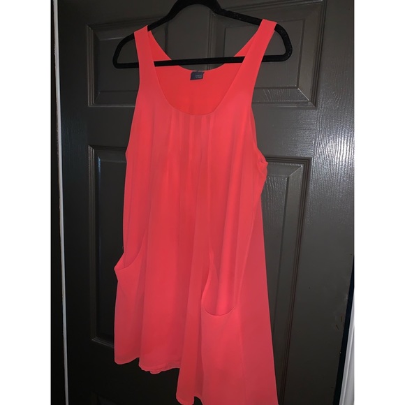 urban outfitters neon dress IETS FRANS NEON GREEN MINI DRESS, UK 8 / SMALL